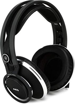 AKG K812PRO Superior Open Over-Ear-referentie-hoofdtelefoon