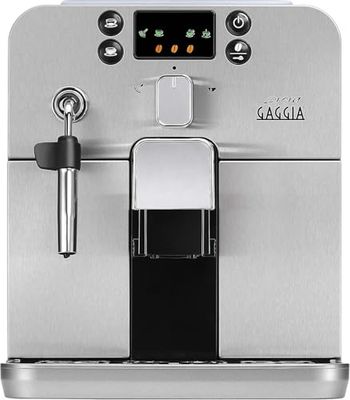 GAGGIA RI9305/01 Brera - Cafetière automatique - Argent (Import Allemagne)