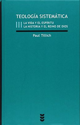 Teología sistemática III