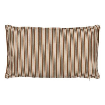 BigBuy Home Cojín Algodón Marrón Beige 50 x 30 cm - Marca EAN: 8445146096272