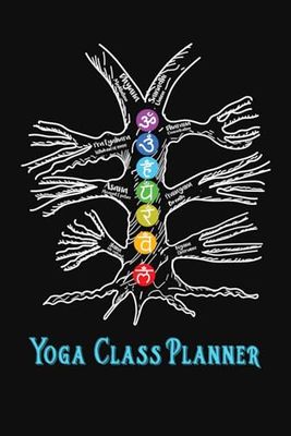 Yoga Teacher Class Planner Notebook: 50 Yoga Classes Logbook with Common Sequences, Pose Library, Sanskrit Names, and Yoga Sequence Builder for Vinyasa Hatha Yoga Instructors & Teachers in Training