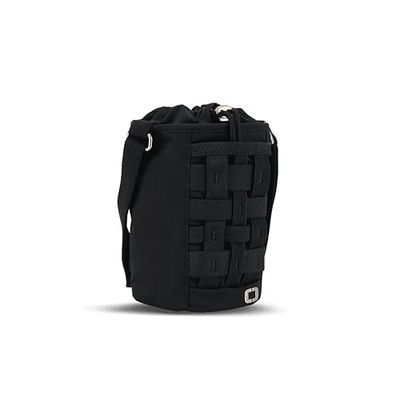 OGIO Rise Bottle Pouch Black, BAGRise-Funda para Botellas, Color Negro Unisex Adulto, Talla única