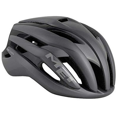 Met Casco Trenta Grigio S(52-56) Ciclismo Unisex Adulto