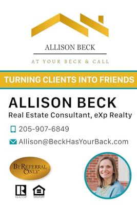 Allison Beck, At Your Beck & Call: Turning Clients Into Friends