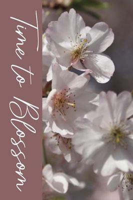Time To Blossom: Cherry Blossoms