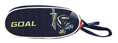 Target Football Blue etui, 21 cm, donkerblauw