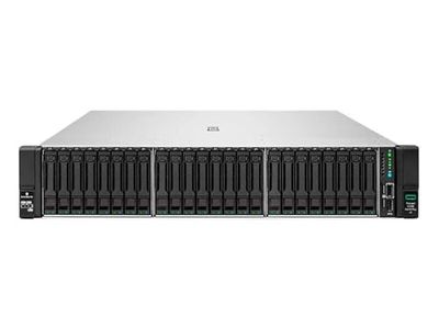 Aruba a Hewlett Packard Enterprise company HPE DL385 G10+v2 7252 1P 32G 8SFF SVR