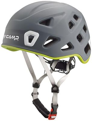 C.A.M.P. Storm, Casco Unisex Adulto, Grigio, 54-62 cm