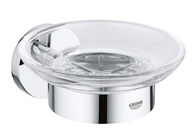 GROHE Essentials Zeepschaal met houder, 40444001