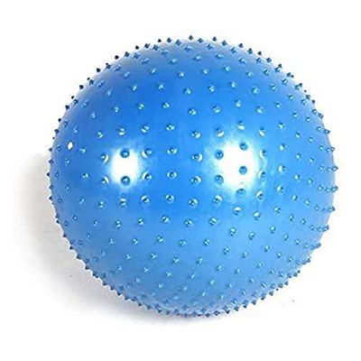 Antar ATCP Rehabilitatie Massage Bal 1.40 kg, 75 cm Diameter, Geel