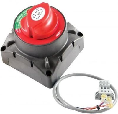 BEP Marine 720-MDO Déconnecteur de Batteries Nautique