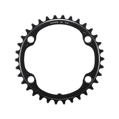 SHIMANO Assiette 34t Mixte, Multicolore, Taille Unique