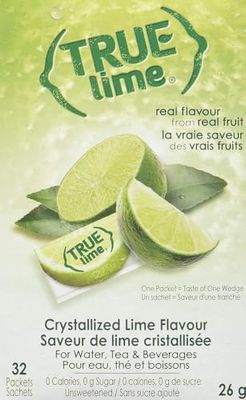 True Lime Crystlzd Citrus, 25.8 GR