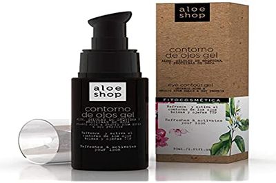 Aloe Gel Contorno De Ojos 30 Ml