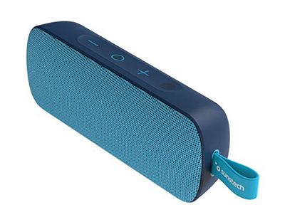 SUNSTECH Altoparlante Port TIL con Bluetooth bricklarge/ 10W/1.0/ Blu bricklargebl