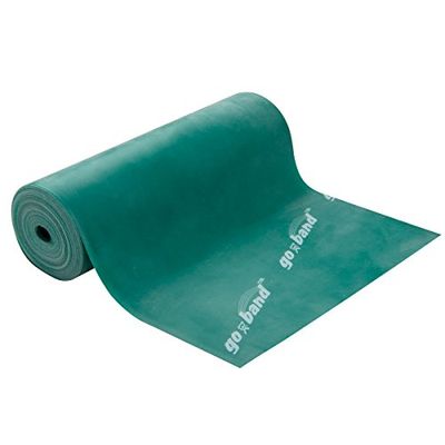 Cando Appareil de Musculation de la Main Go-Band Green 5,5 M