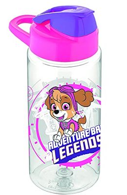 infinite by GEDA LABELS (INFKH) Gourde Paw Patrol Skye 500 ml Tritan 838255 Rouge