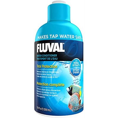 Hagen Fluval Wter Conditioner (Aquaplus) 500Ml