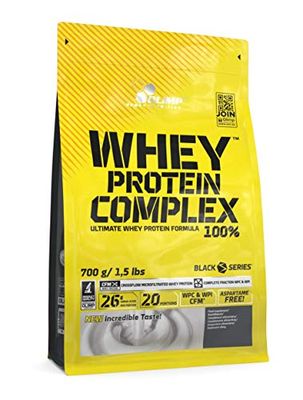 Olimp Sport Nutrition Whey Proteine Complex Yaourt Cerise - 600g