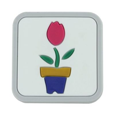 MyGrips GM de 94 Enfants Meubles Bouton Fleur Bouton de Porte/nauf Gris