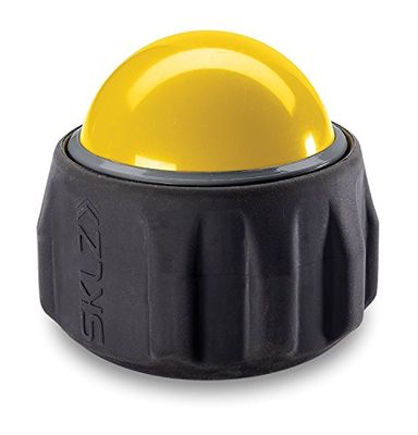 SKLZ Performance Palla da Massaggio Sportiva, Unisex, Adulto, Nero, Taglia Unica