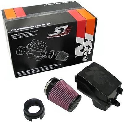 K&N KN57S-9500 Systembetrieb Lufteinlass K & N Touran 1.6L L4 F/I 2003