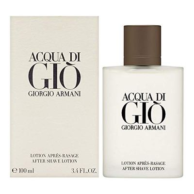 Armani Acqua Gio Homme After Shave Lotion, 100ml