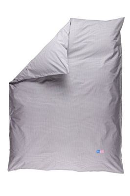 Robert Osswald 1.1.1.3.1.1.1-K01-05 plumeau-overtrek klassiek afzonderlijk voor kinderbeddengoed - 100 cm x 135 cm, rood