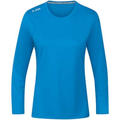 JAKO 6475 - Canottiera da Donna, Donna, Canottiera, 6475, Blu di James, 44