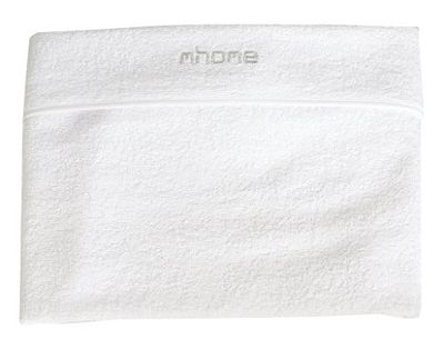 Inglesina a099az93b Spa Coprifasciato para banheira trocador, branco
