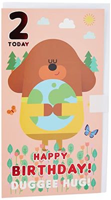 Danilo Promotions Limited Biglietto ufficiale Hey Duggee per il 2° compleanno