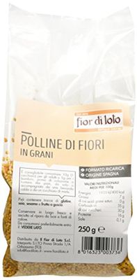 Fior di Loto Polline in Grani, 250g