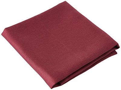 Nydel 342058 - Asciugamano Eclipse 45 x 45 x 0,2 cm, colore: Melanzana