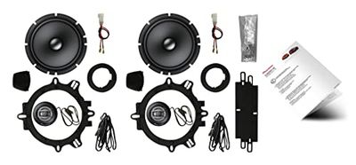 Pioneer TS-PPeugeot-208 - Altavoces de 2 vías (350 W), 16,5 cm, Sistema de Altavoces Plug & Play para Peugeot 208, año de construcción 2012 a 2019