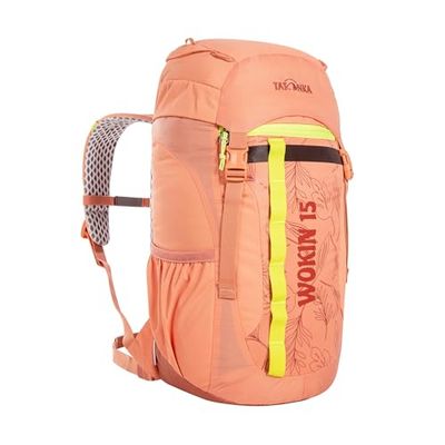 Tatonka Unisex rugzak voor kinderen, Abrikoos, 15 litres