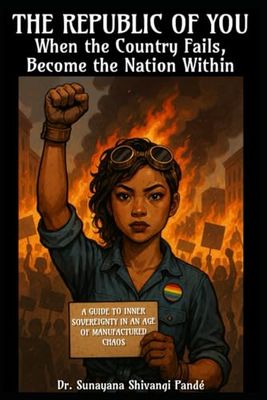 The Republic of You: When the Country Fails, Become the Nation Within: A Guide to Inner Sovereignty in an Age of Manufactured Chaos