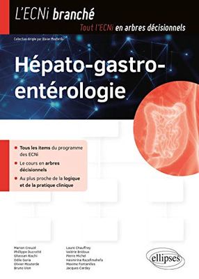 Hépato-gastro-entérologie