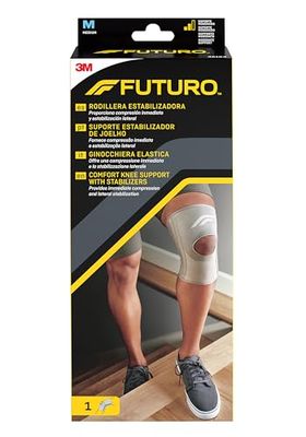 FUTURO Ginocchiera elastica 46164, M, 36.8 - 43.2 cm