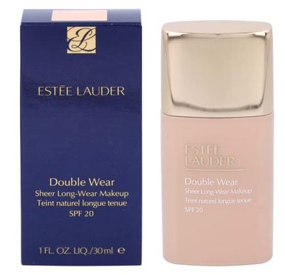 Estee Lauder Double Wear Sheer Long-Wear Makeup SPF20 1N1 Ivory Nude 30 ml