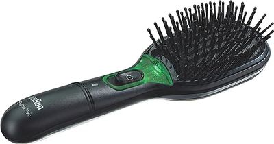 Braun - BR710E - Brosse ionique Satin Hair 7 - Plus de brillance, moins de frisottis