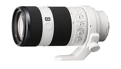 Sony FE 70-200 mm F/4 G OSS, Full-Frame, Zoom, super lente (SEL70200G)