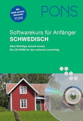 PONS Softwarekurs fr Anfnger Schwedisch [import allemand]