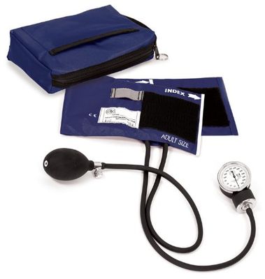 NCD Medical Tensiomètre avec Trousse Assortie Marine