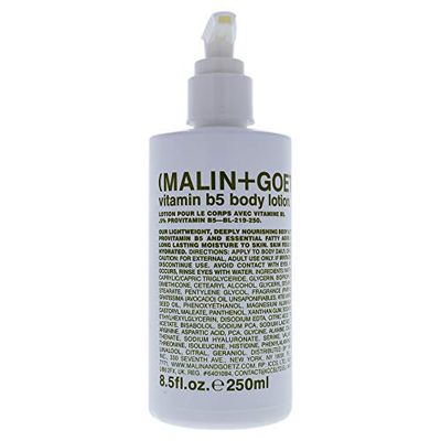 Malin + Goetz Lotion Corporelle à la Vitamine B5 pour Unisexe 8.5 oz 251.38 ml