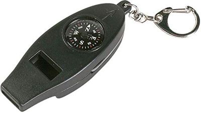 Cao Kompass kombinerad trafikvisselpipor vuxen unisex, 2 x 8,2 x 3 cm