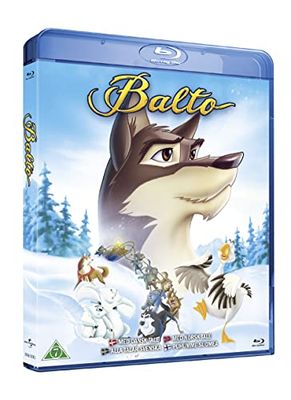 MAJENG MEDIA AB Balto 1