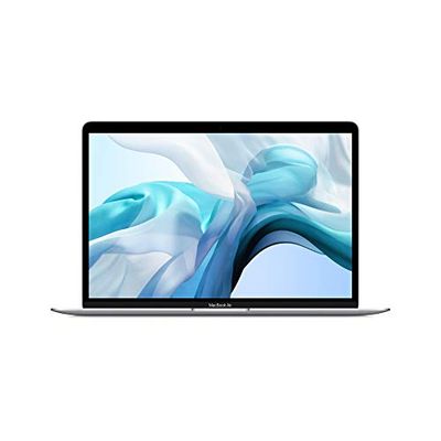 Apple MacBook Air (13-inch, 1,1‑GHz quad‑core Intel Core i5-processor van de 10e generatie, 8 GB RAM, 512 GB) - Zilver