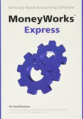 MoneyWorks 5 Express