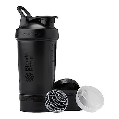 Blender Bottle Prostak V2 zwart 22 Ounce