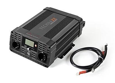 Technaxx voltage converter TE22 12 V/DC - 230 V/AC